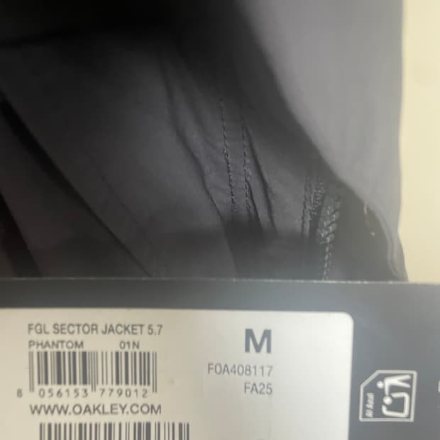 fgl sector jacket 5.7