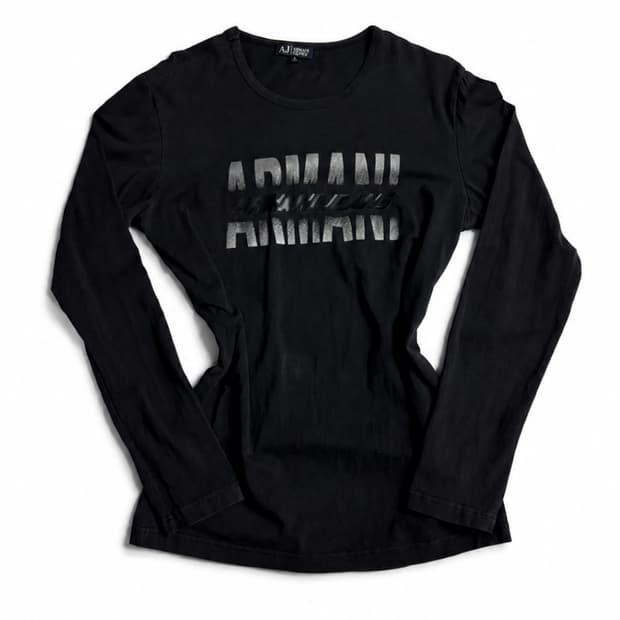 00s ARMANI JEANS (아르마니 진스) 롱슬리브