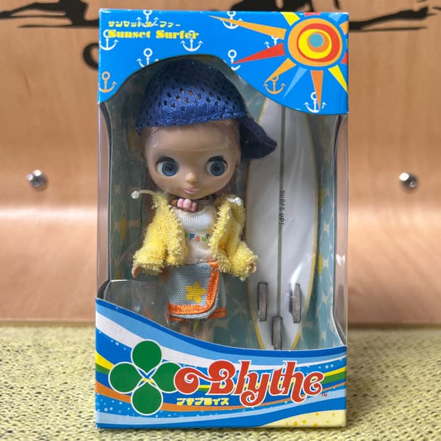 (재입고) 푸치블라이스 Sunset Surfer 미개봉 새상품