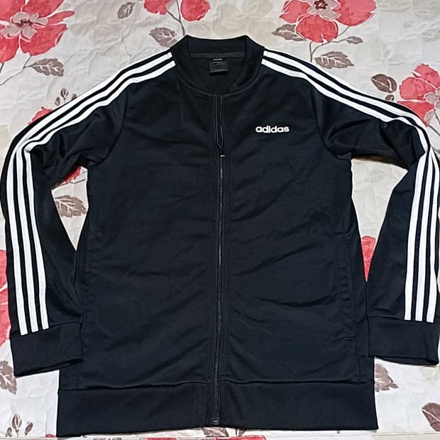 아디다스 저지 L 여성77 가슴49 기장69