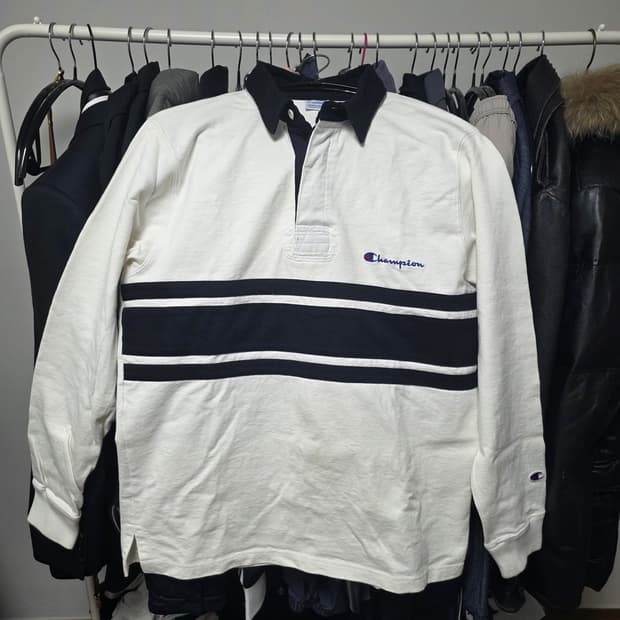 챔피온 럭비티 L