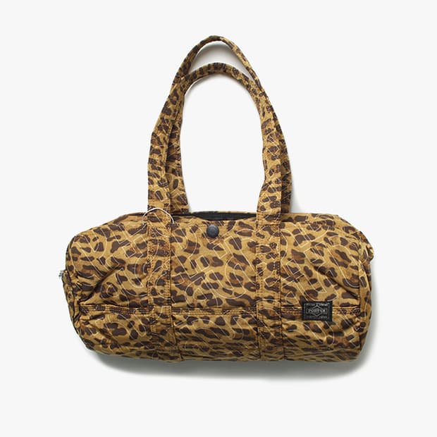 PORTER X X-GIRL "Pattern Tote Bag"