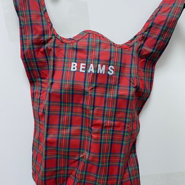 BEAMS 빔즈 가방