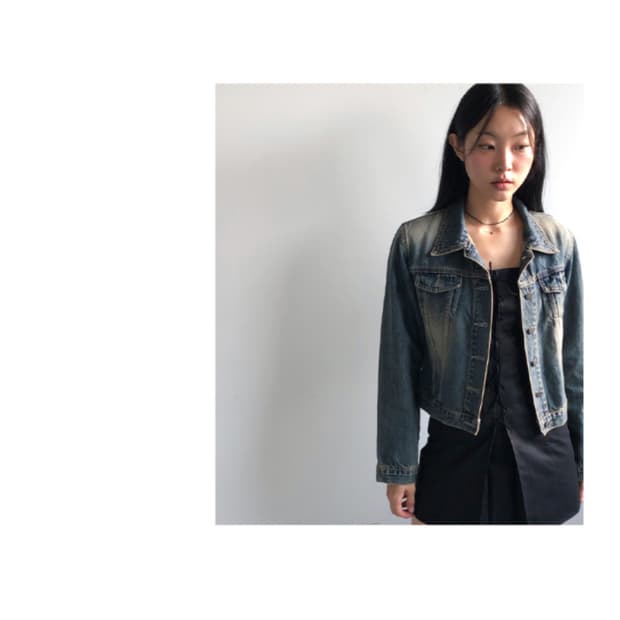청자켓