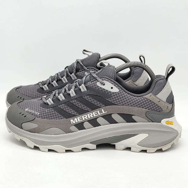 머렐 24ss MOAB SPEED2 GORE-TEX 그레이 (275)