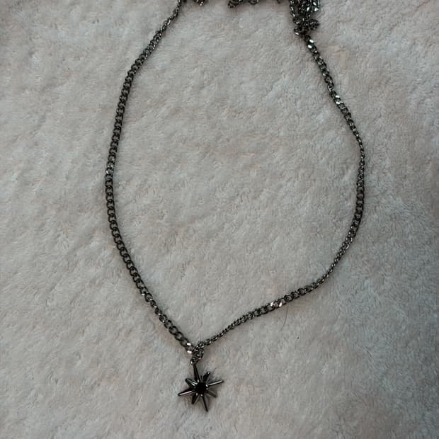 빈티지 목걸이 Vintage necklace