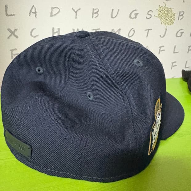 뉴에라 피오갓 네이비 7 1/2