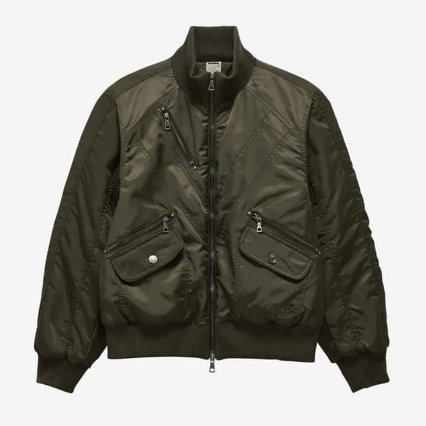 단델 MA-1 자켓 1사이즈