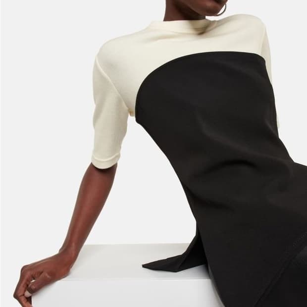 (정품)프로엔자슐러 Proenza Schouler 투톤 탑