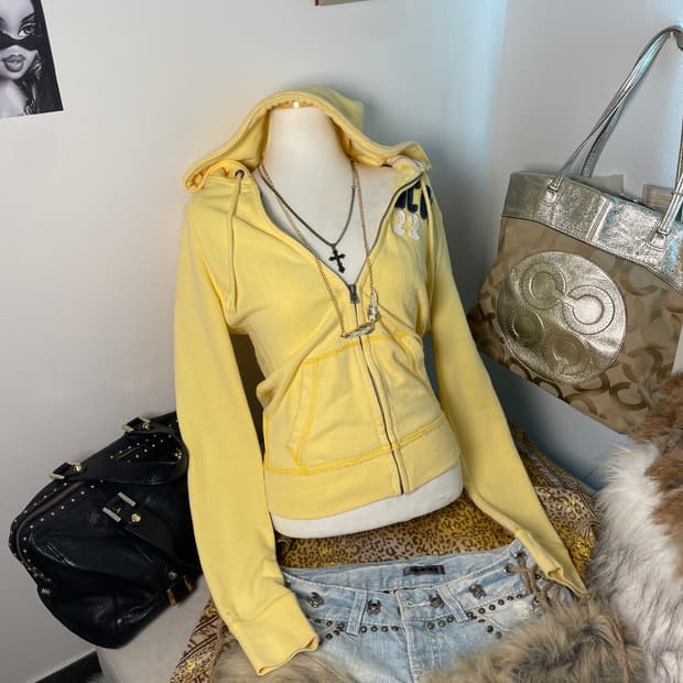 홀리스터 후드 집업