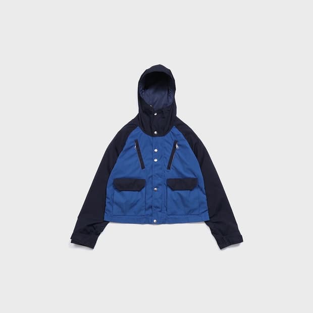 THE NORTH FACE PURPLE LABEL