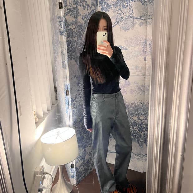 DANAPARIS VINTAGE PANTS