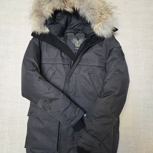 노비스 야테시 스틸그레이 S/P사이즈