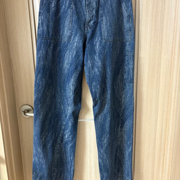 sunflower 썬플라워 데님팬츠 30사이즈