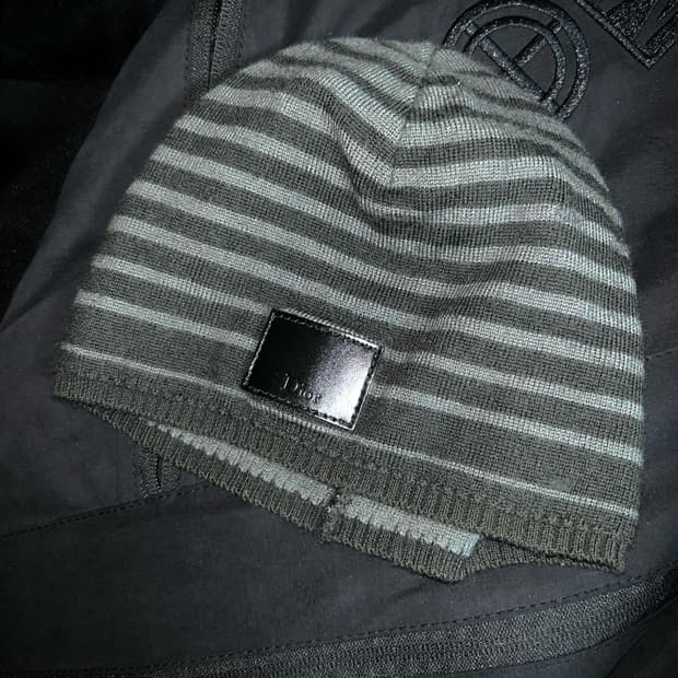 디올 옴므 비니