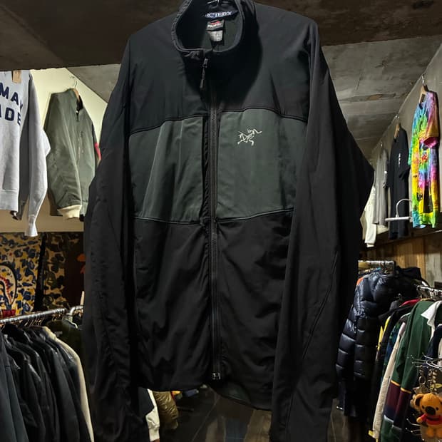 03s ARCTERYX 아크테릭스 감마MX 소프트 자켓