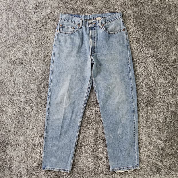 LEVI'S 550 리락스드 핏 데님 팬츠