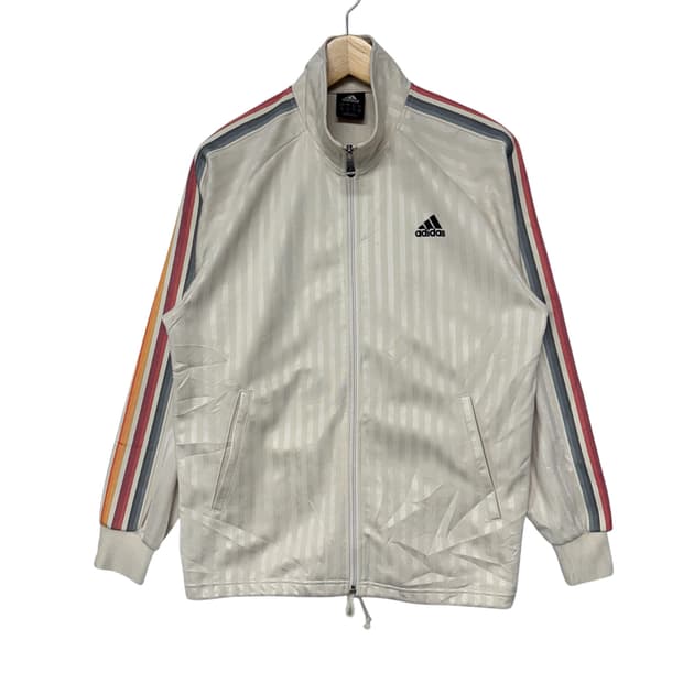 아디다스 트랙탑 져지