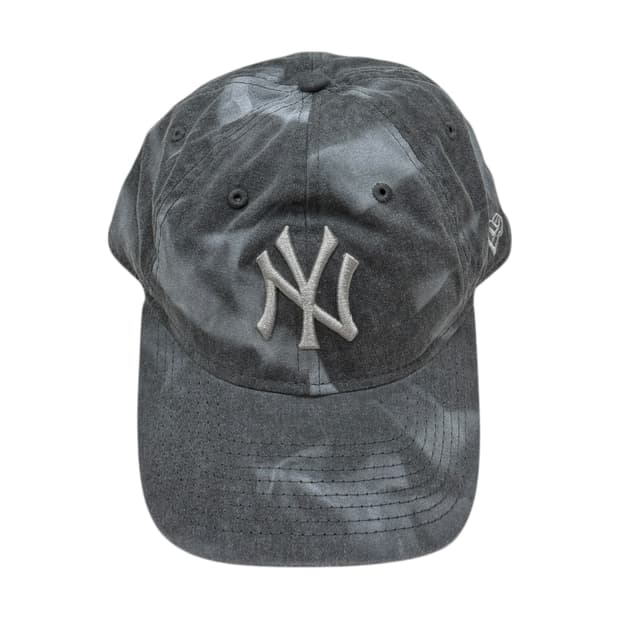 뉴에라 양키스 피그먼트 볼캡 모자