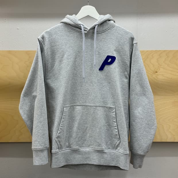 [S] 팔라스 P3 펠트 후드 그레이 말 - 23FW