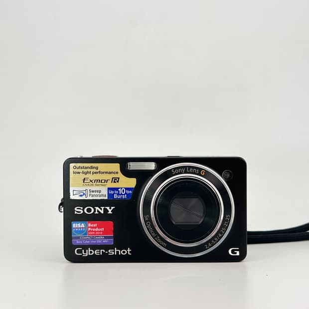 소니 사이버샷 Sony Cyber-shot DSC-WX1 블랙