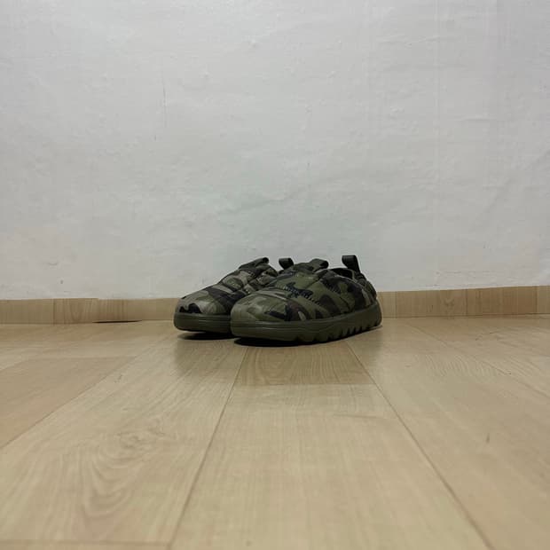 노스페이스 캠프 뮬