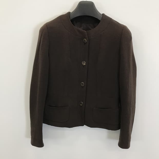 KUHO 구호 크롭 모직자켓 [여성 55]