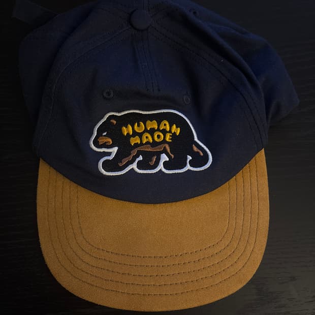 휴먼메이드 모자