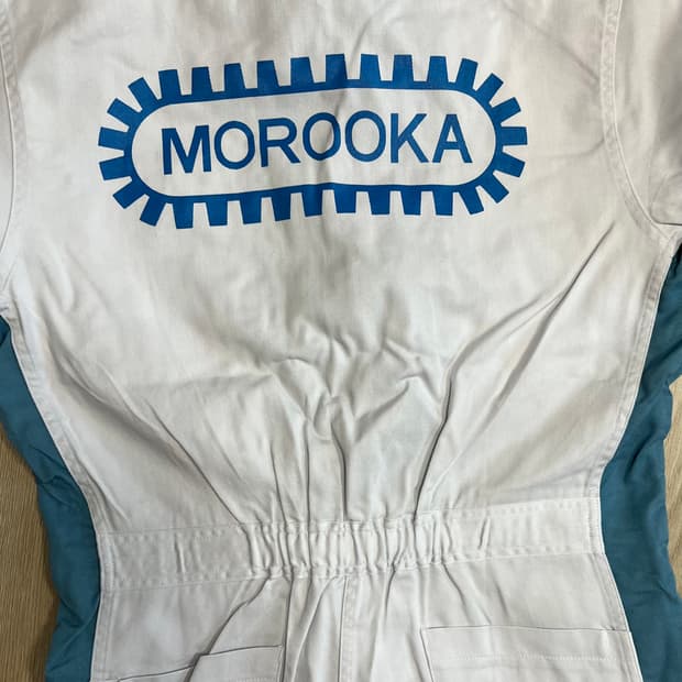 점프슈트 japan vintage