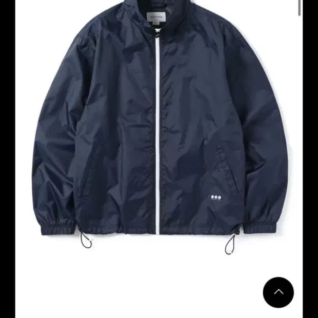 디네댓 크루 자켓 바람막이