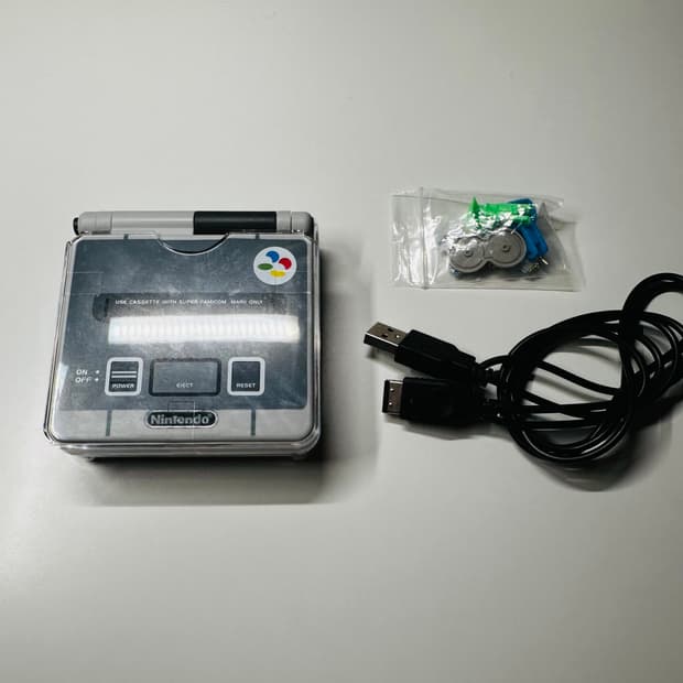 닌텐도 GBA SP 게임보이 어드밴스 SP 슈퍼패미컴 에디션 판매