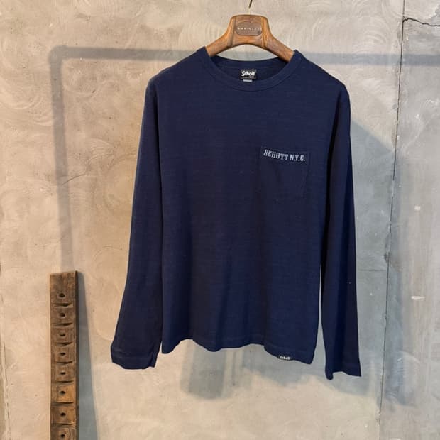 쇼트 크루넥 티셔츠 100