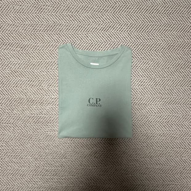 CP COMPANY t-shirt