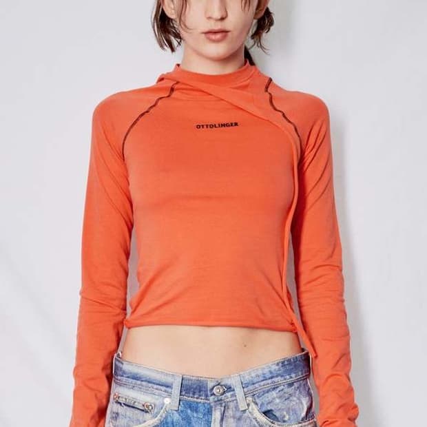 오토링거 롱슬리브 S