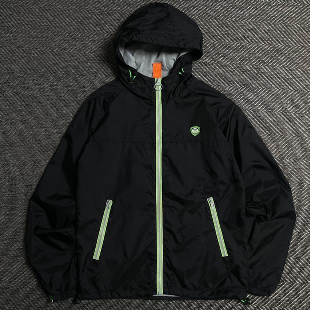 Superdry Sport 윈드브레이커 후드 바람막이 자켓o 5600