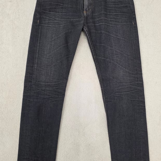 알마니 익스체인지 청바지.  싸이즈32