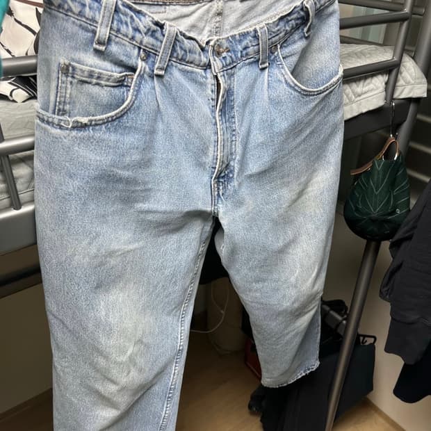 [34]90s 리바이스 실버탭