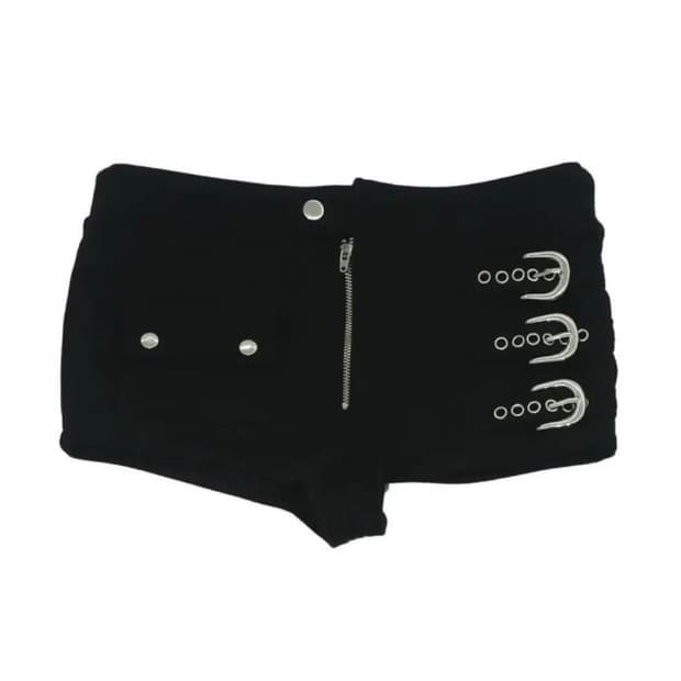 taae 벨트 쇼츠 반바지 M 새상품