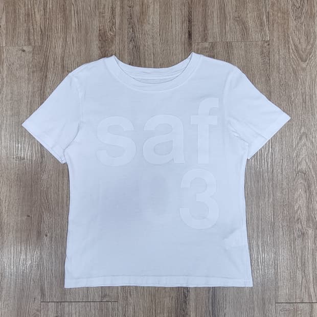 사파리 스팟 1/2 베이직 반팔 1size _ 여성