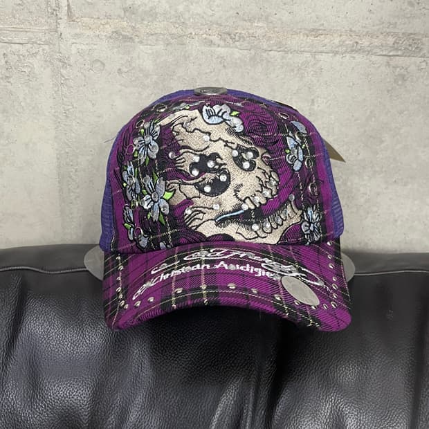 ED HARDY MASH CAP