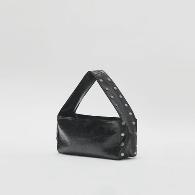 다이애그널 FUNKY WIDE STRAP BAG