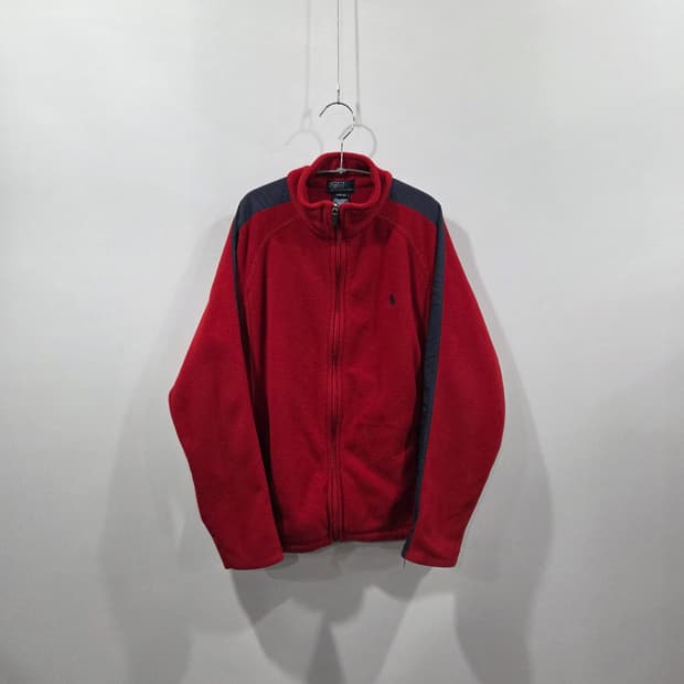 폴로랄프로렌 키즈 플리스자켓 M(10/12)