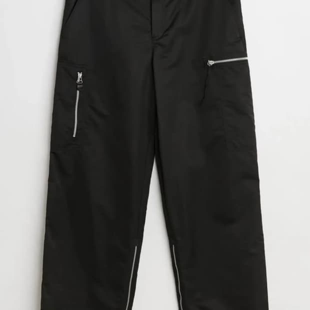 아워레가시 택티컬 카고 팬츠