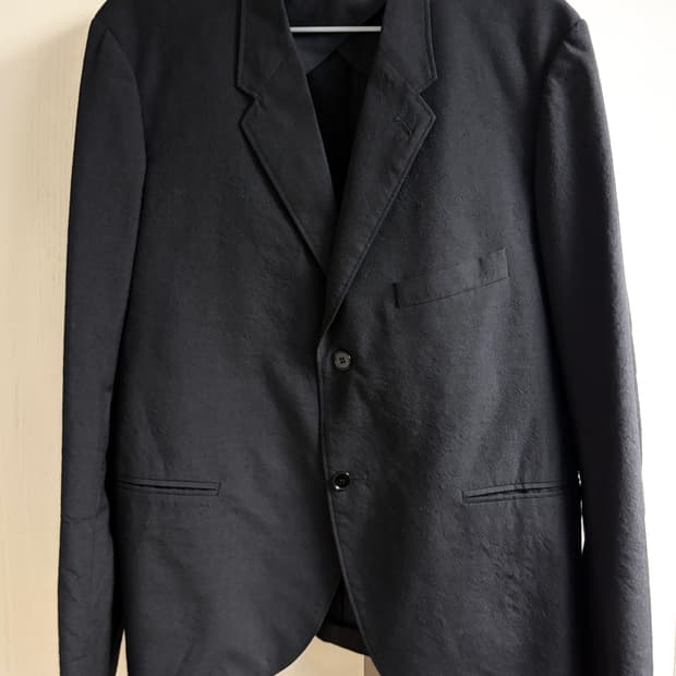 [52] 르메르 싱글 블레이저