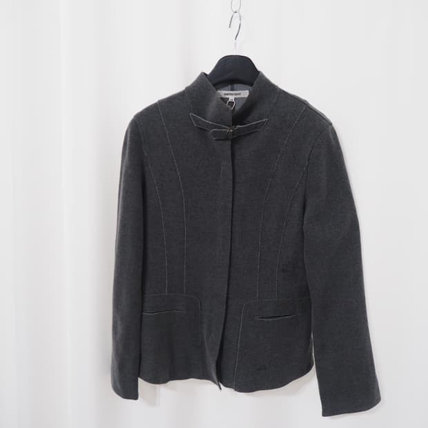 HARPERS BIGOT wool jacket 