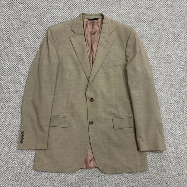 브룩스브라더스 모직 블레이저 v1770