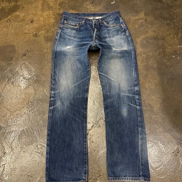 00’s levis 리바이스 501 W32/L32