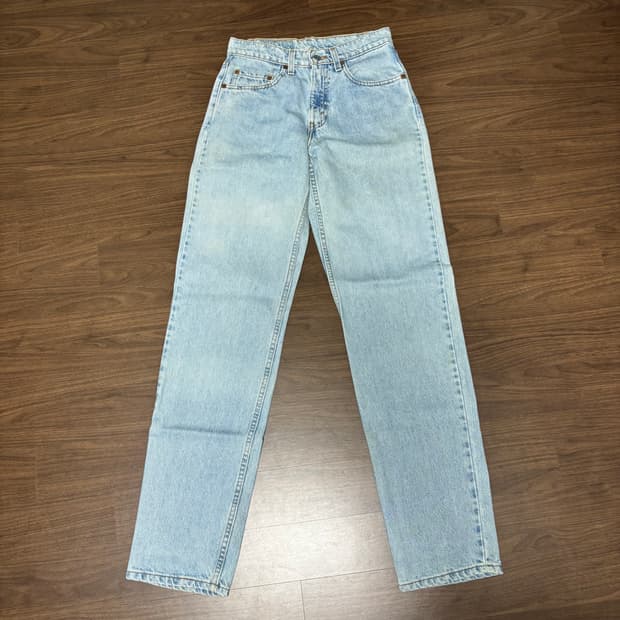 빈티지 90s USA 리바이스 550 26