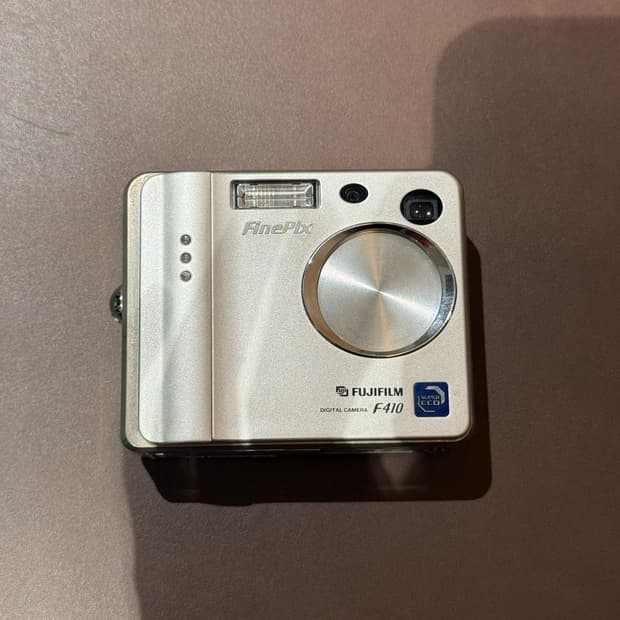 후지필름 f410