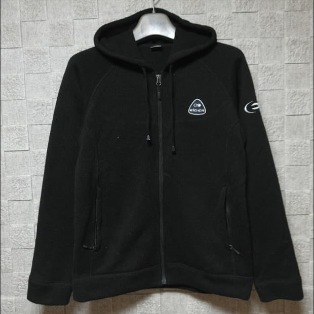 아이더 남성 후드 집업